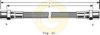 VAG 431611775 Brake Hose